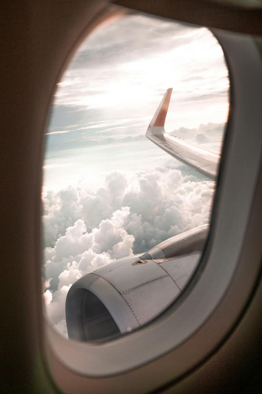How to Get an Empty Seat Next to You on a Plane: My Proven Strategy