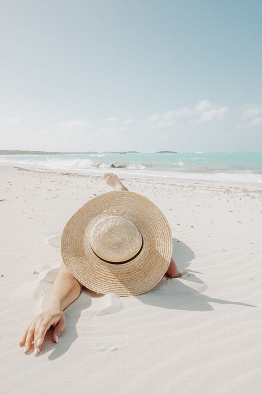 A vacation is a mindset, not a destination