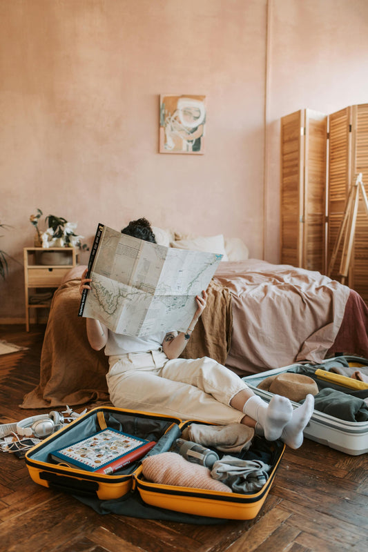 Mistakes you're making when you plan a vacation